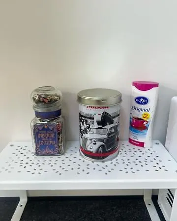 Studija Berta Apartman Klaipėda