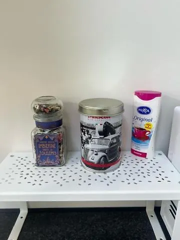 Studija Berta Διαμέρισμα Κλαϊπέντα