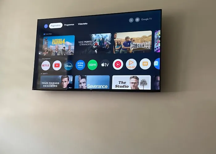 Διαμέρισμα Studija Berta *